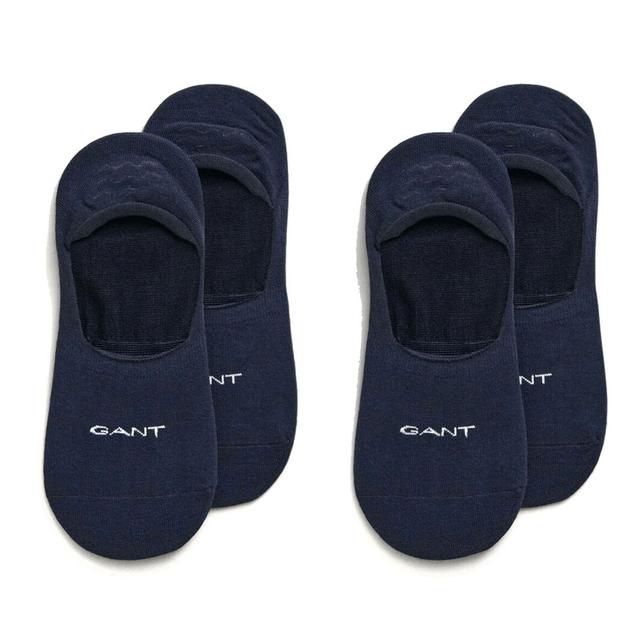 Kojinės vyrams, Mėlyna, INVISIBLE SOCKS 2-PACK