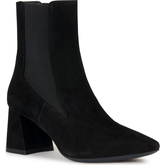 Aulinukai moterims, Juoda, Giselda booties
