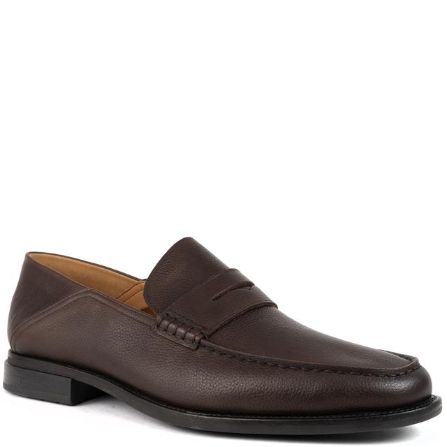 Loaferiai vyrams, Ruda, Loafers