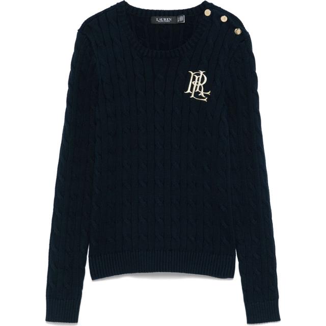 Megztinis moterims, Mėlyna, Montiva long sleeve pullover