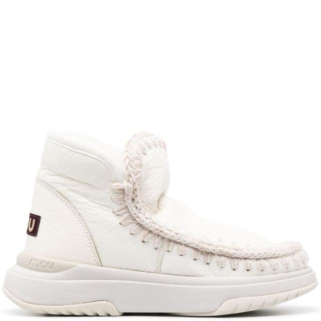 Aulinukai moterims, Balta, Eskimo jogger