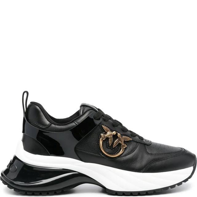 Laisvalaikio bateliai moterims, Juoda, Ariel sneakers