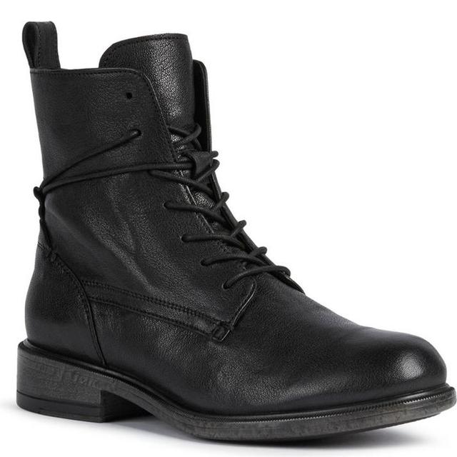 Aulinukai moterims, Juoda, CATRIA BOOTIES