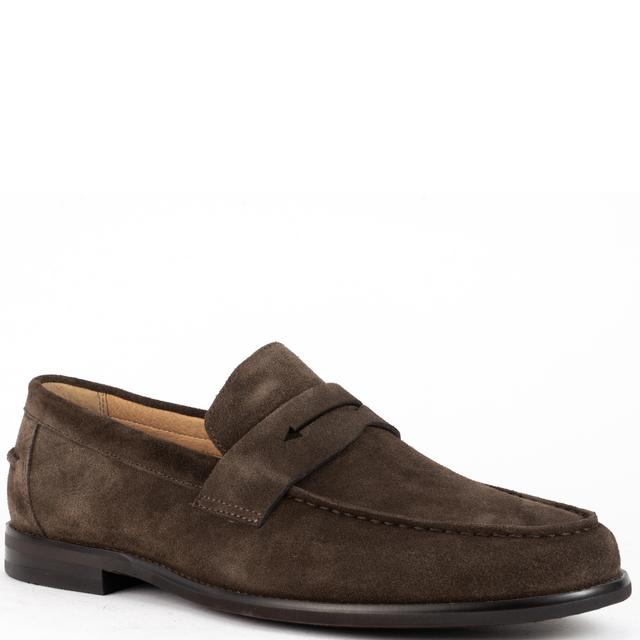 Loaferiai vyrams, Ruda, Loafers, smr3969-20275brw