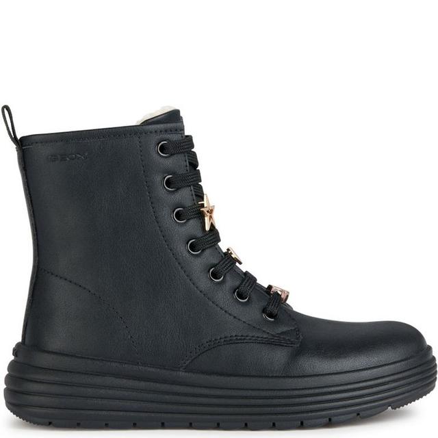 Aulinukai mergaitėms, Juoda, Phaolae booties