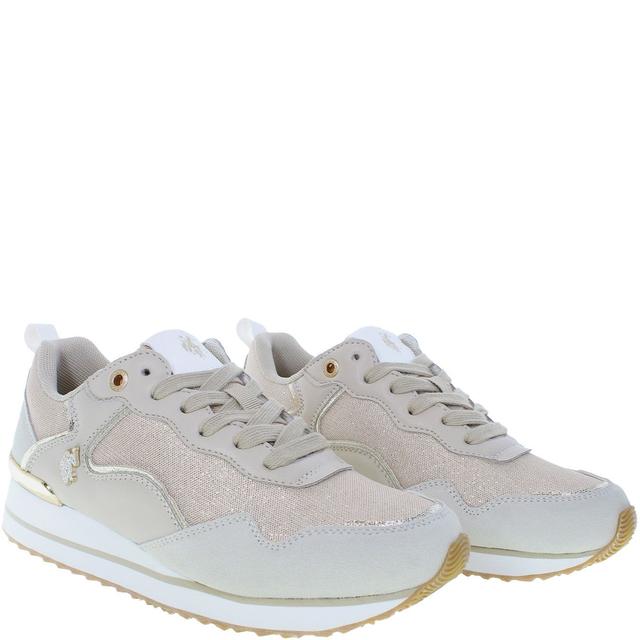 Sportiniai bateliai moterims, Smėlio, SPORT SHOE