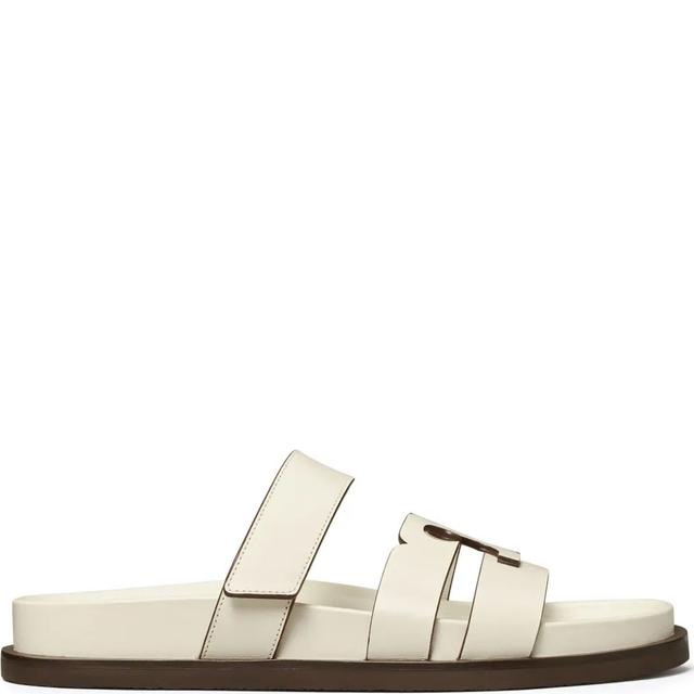 Šlepetės moterims, Smėlio, Ines sport slippers