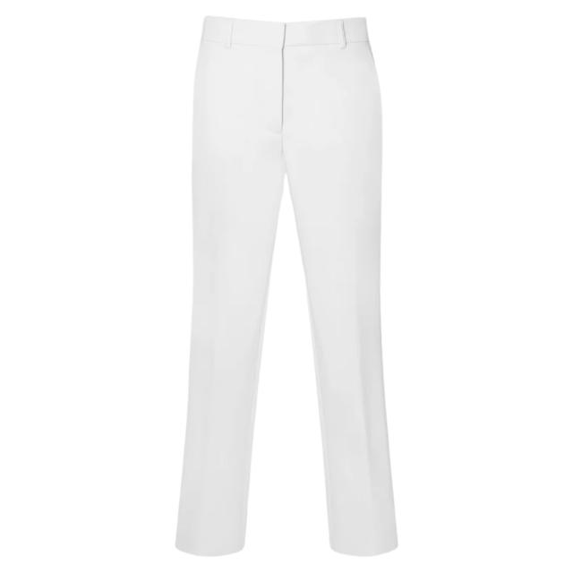 Kelnės moterims, Balta, Pants