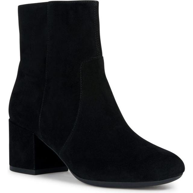 Aulinukai moterims, Juoda, Eleana booties