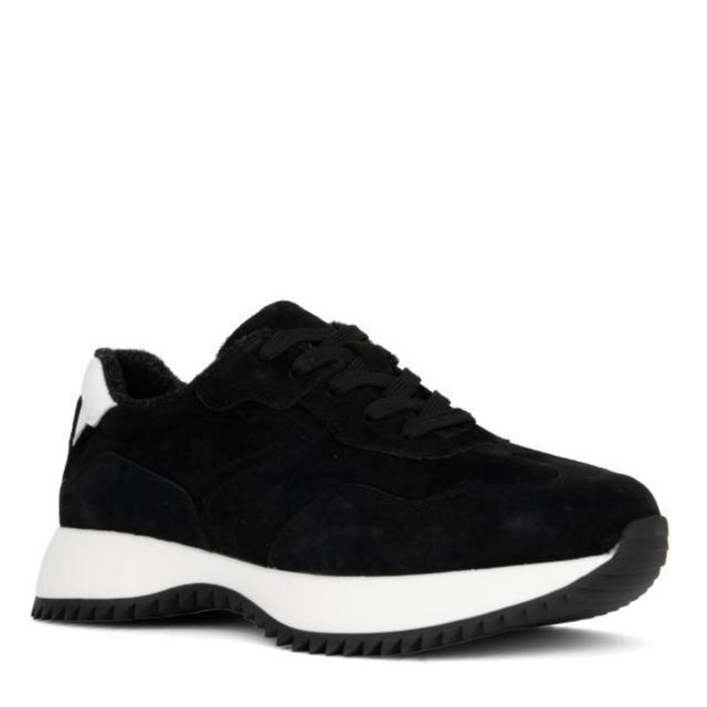 Sportbačiai moterims, Juoda, Sneakers
