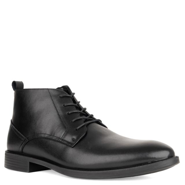Pašiltinti aulinukai vyrams, Juoda, Wm booties
