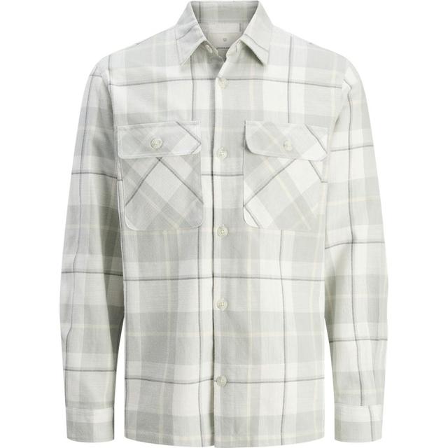Lengva striukė vyrams, Žalia, Raymond overshirt