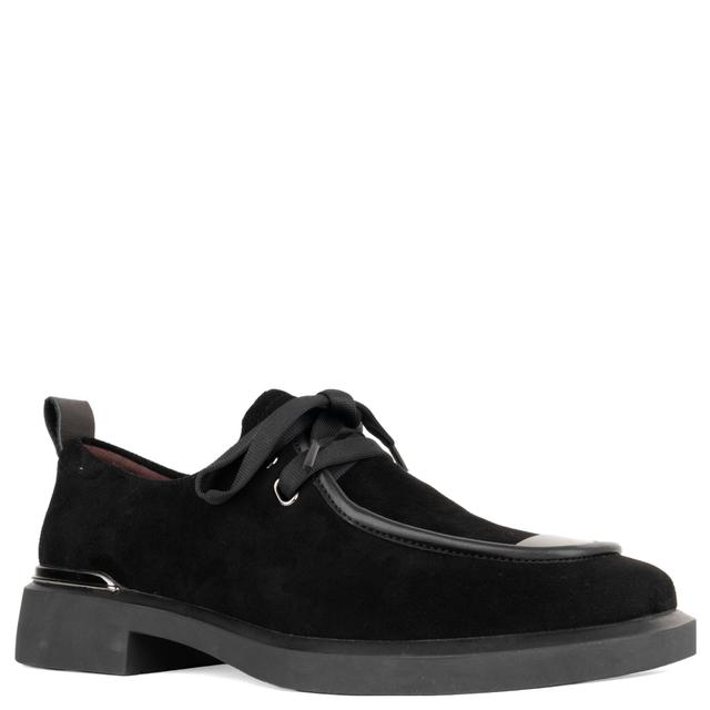 Klasikiniai batai moterims, Juoda, Formal, ldb6585-25232blk