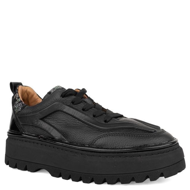 Sportbačiai moterims, Juoda, Sneakers