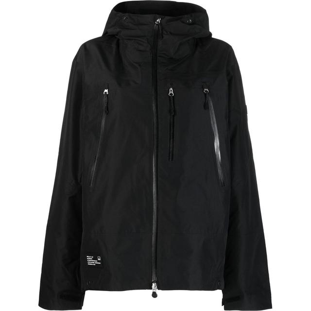 Neperpučiama striukė vyrams, Juoda, Patrol windbreaker