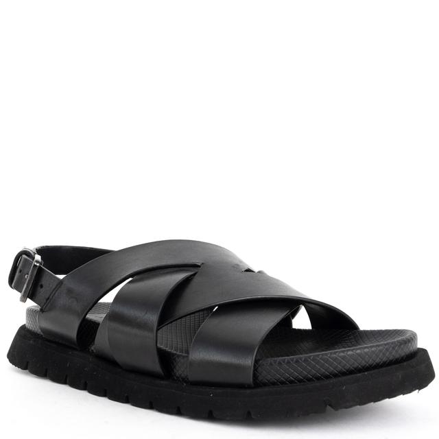 Basutės vyrams, Juoda, Sandals, BRANDSON