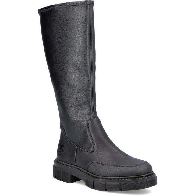 Auliniai moterims, Juoda, BOOTS