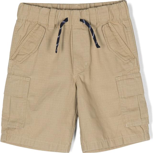 Šortai berniukams, Smėlio, Cargo short (2-7)