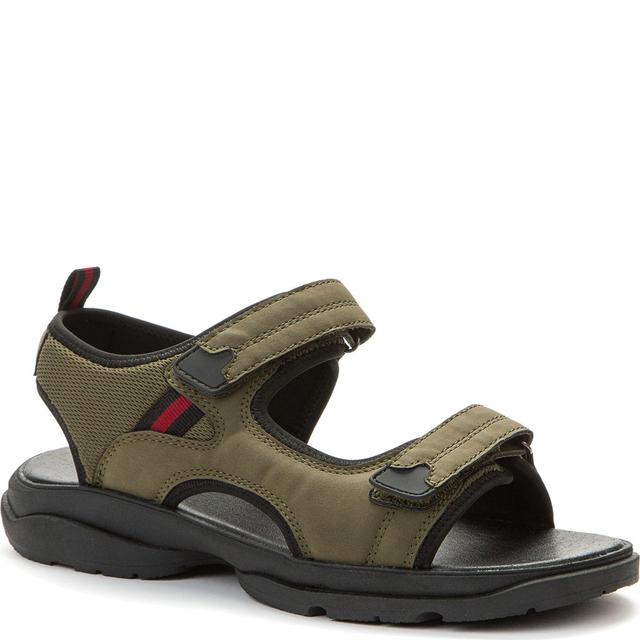 Basutės vyrams, Chaki, SANDALS