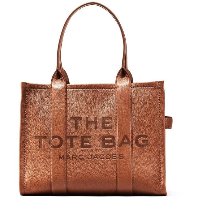 Pirkinių krepšys moterims, Ruda, The large tote