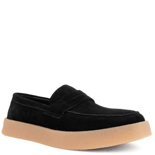 Mokasinai vyrams, Juoda, Mocasins