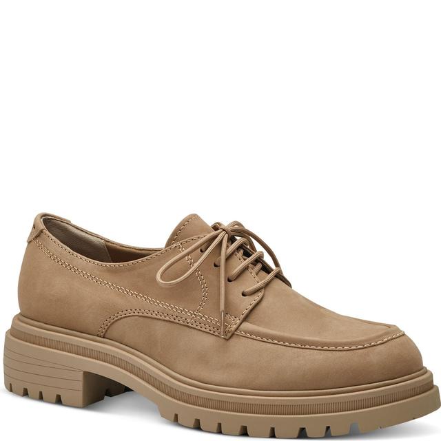 Loaferiai moterims, Camel, LOAFERS, wor23301-41-310