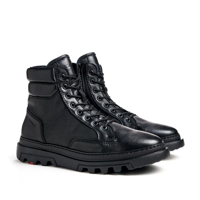 Aulinukai vyrams, Juoda, FOREST booties