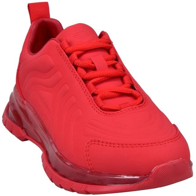 Sportiniai bateliai moterims, Raudona, Athena Sport Shoe