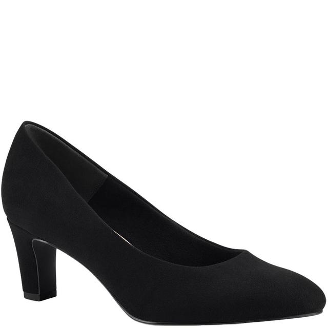 Aukštakulniai moterims, Juoda, Pumps