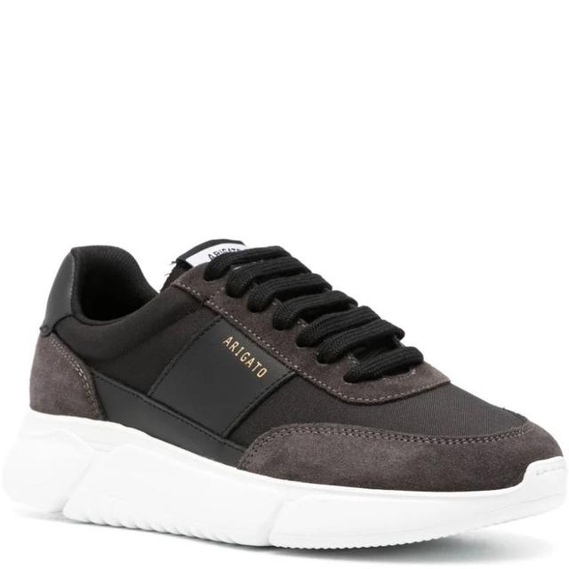Laisvalaikio bateliai moterims, Juoda, Genesis vintage runner