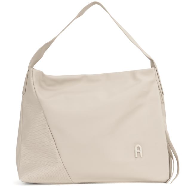 Rankinė per petį moterims, Pilka, Shoul bag