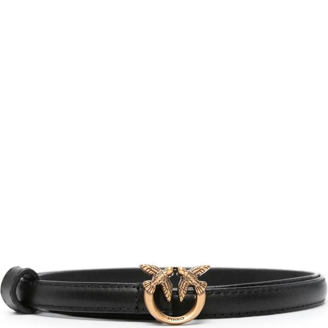 Diržas moterims, Juoda, Love berry belt