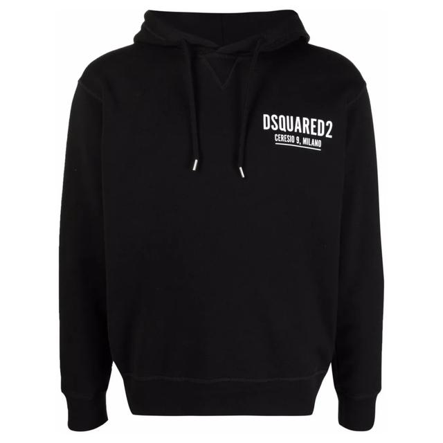 Megztinis vyrams, Juoda, SWEATSHIRT