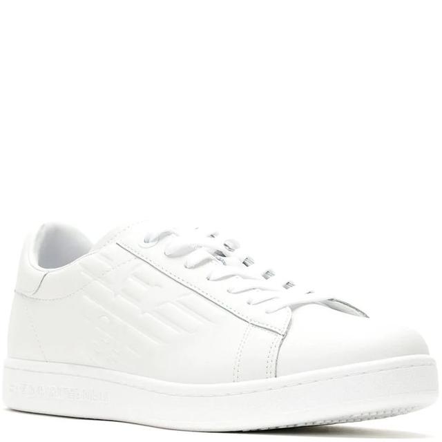 Sportiniai bateliai vyrams, Balta, Tennis dynamic sneakers