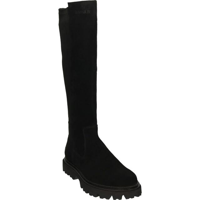 Auliniai moterims, Juoda, Darri boots
