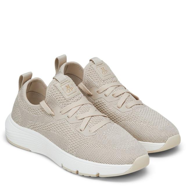 Sportbačiai moterims, Smėlio, Leila  sneakers
