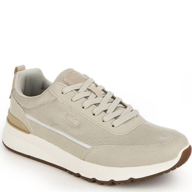 Laisvalaikio bateliai vyrams, Smėlio, Sneakers