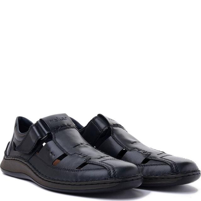 Basutės vyrams, Mėlyna, SANDALS