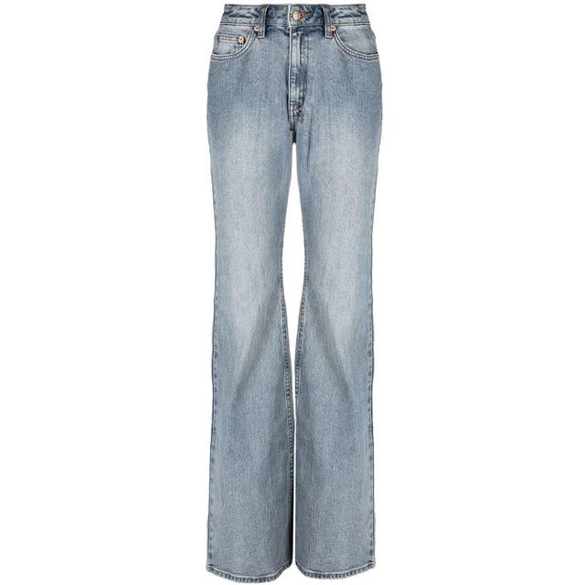 Tiesūs džinsai -moterims, Mėlyna, Soho lifetime straight jeans