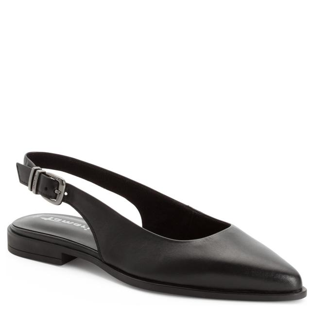 Balerinos moterims, Juoda, Ballerinas, wor29414-46-003
