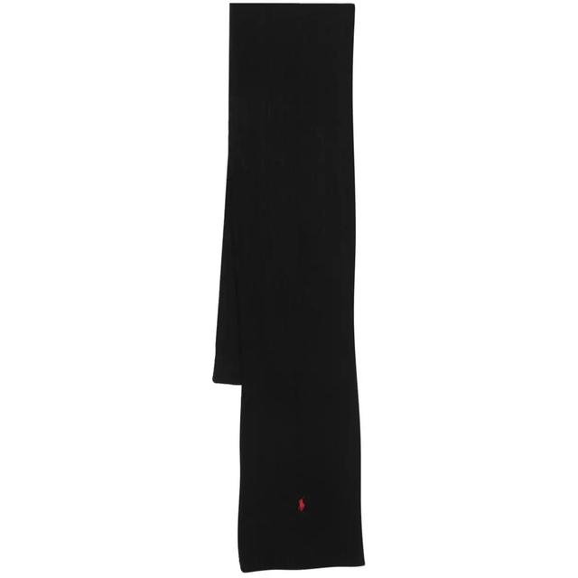 Šalikas vyrams, Juoda, Oblong scarf