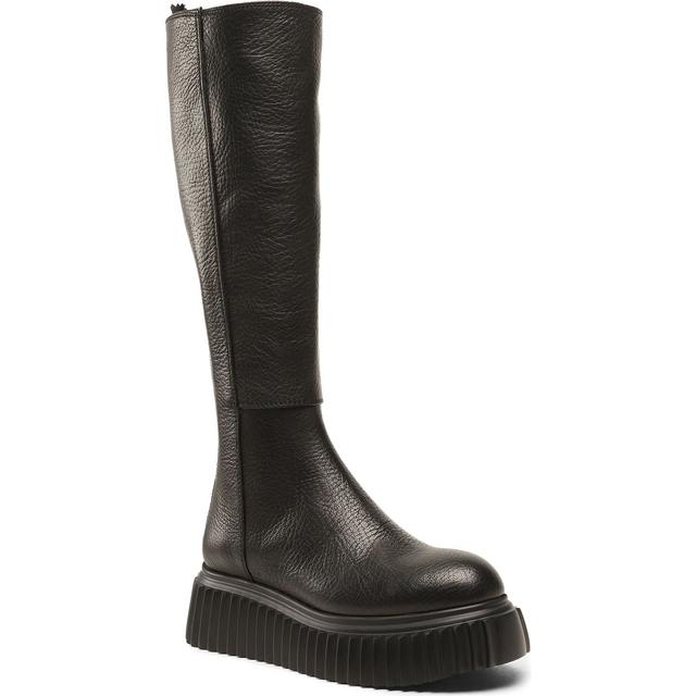 Auliniai moterims, Juoda, Milagros boots