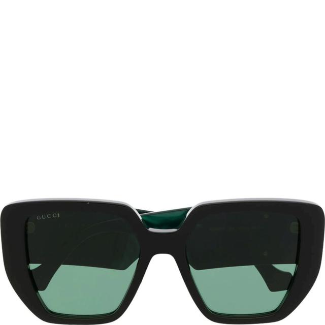 Akiniai nuo saulės moterims, Juoda, Sunglass