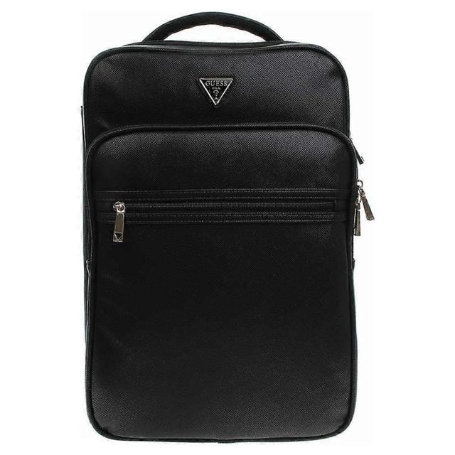 Kuprinė, Juoda, Norom zip backpack