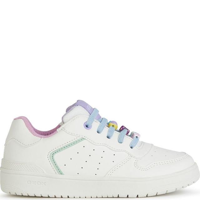 Laisvalaikio bateliai mergaitėms, Balta, Washiba sneakers