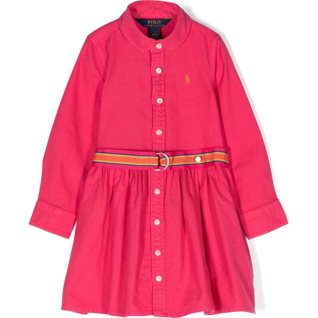 Midi suknelė mergaitėms, Rožinė, Louella day dress
