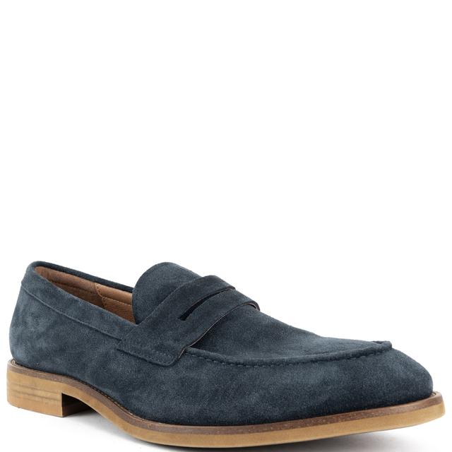 Loaferiai vyrams, Mėlyna, Loafers