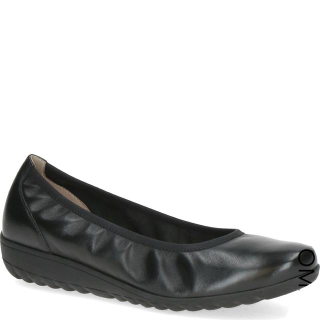 Balerinos moterims, Juoda, Ballerinas