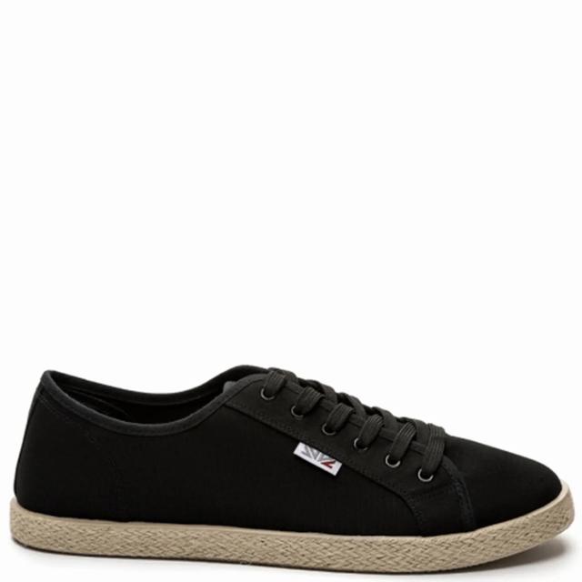Laisvalaikio bateliai vyrams, Juoda, Sneakers