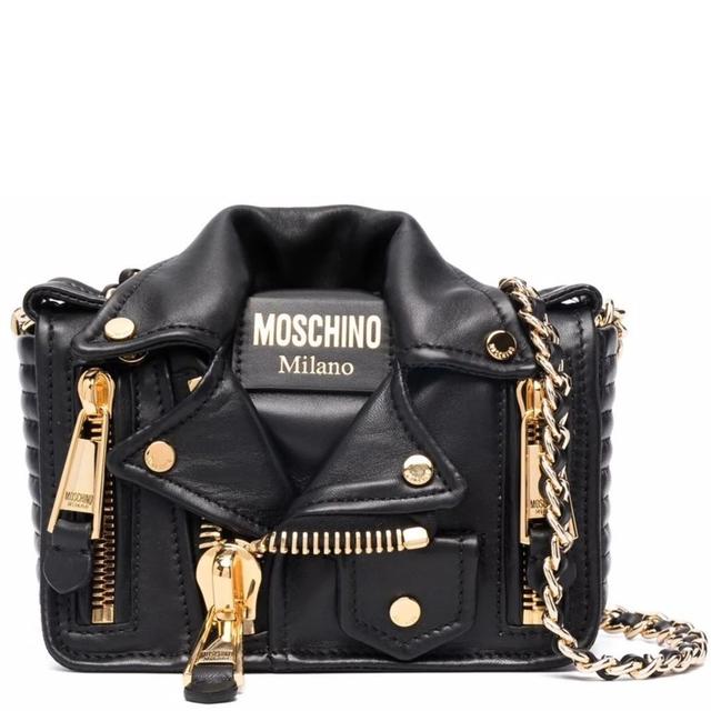 Rankinė per petį moterims, Juoda, Shoulder bag